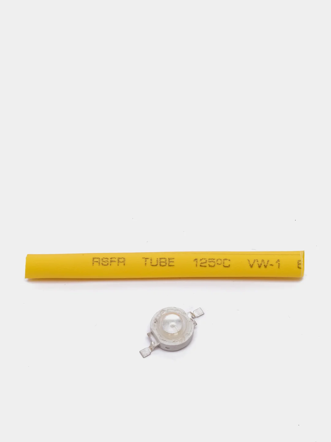 Светодиод мощный 1W 3.4v Синий