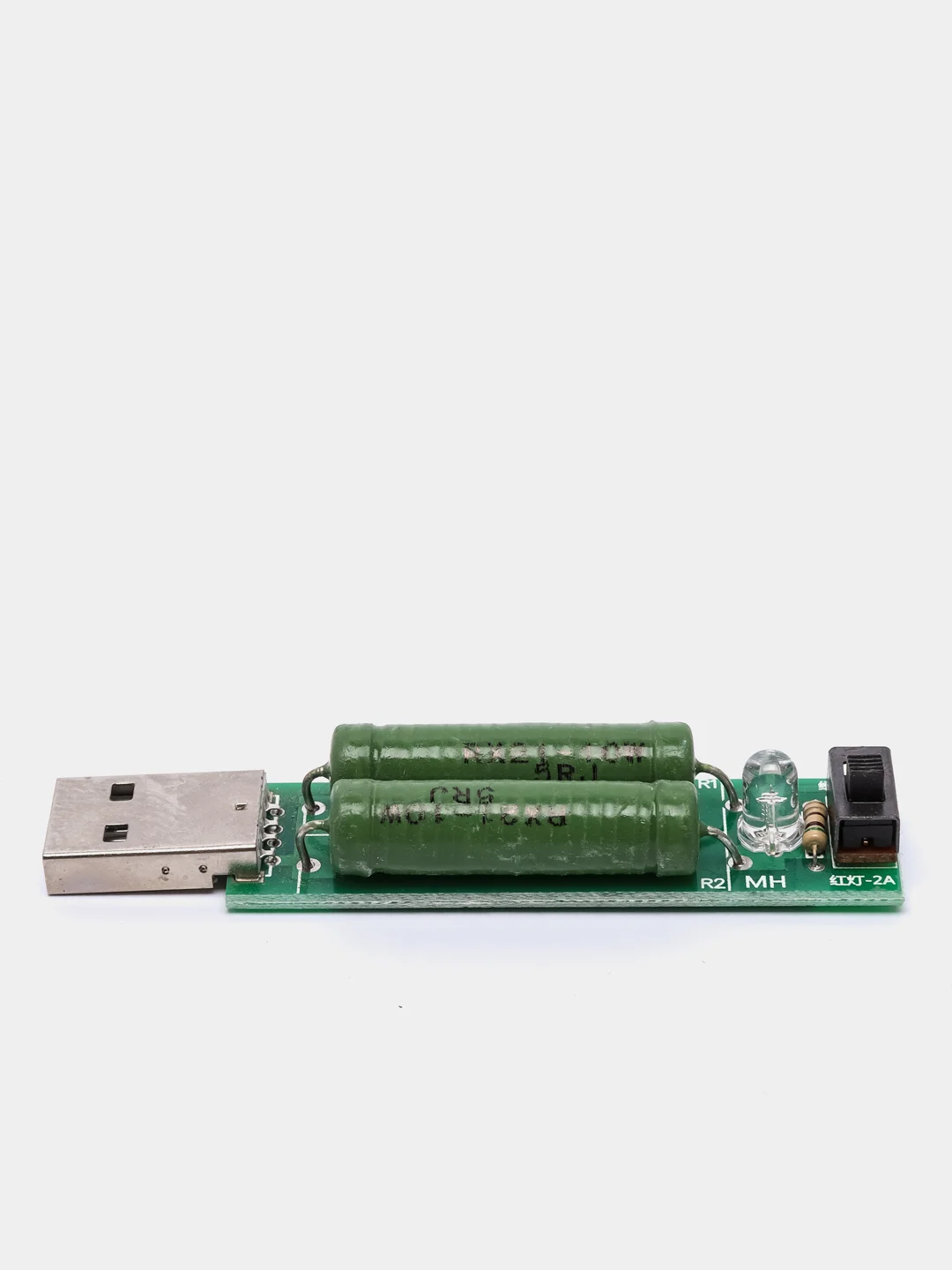 Нагрузка для USB 1-2 ампера