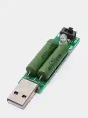 Нагрузка для USB 1-2 ампера