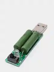 Нагрузка для USB 1-2 ампера