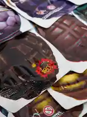 Bomb Bag / Сюрприз-бомбочка надувная / Взрывной пакет / Граната / 40 штук