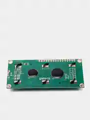 Дисплей LCD-1602 желтая подсветка (без поддержки Кириллицы)