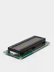 Дисплей LCD-1602 желтая подсветка (без поддержки Кириллицы)