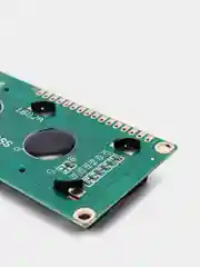 Дисплей LCD-1602 желтая подсветка (без поддержки Кириллицы)
