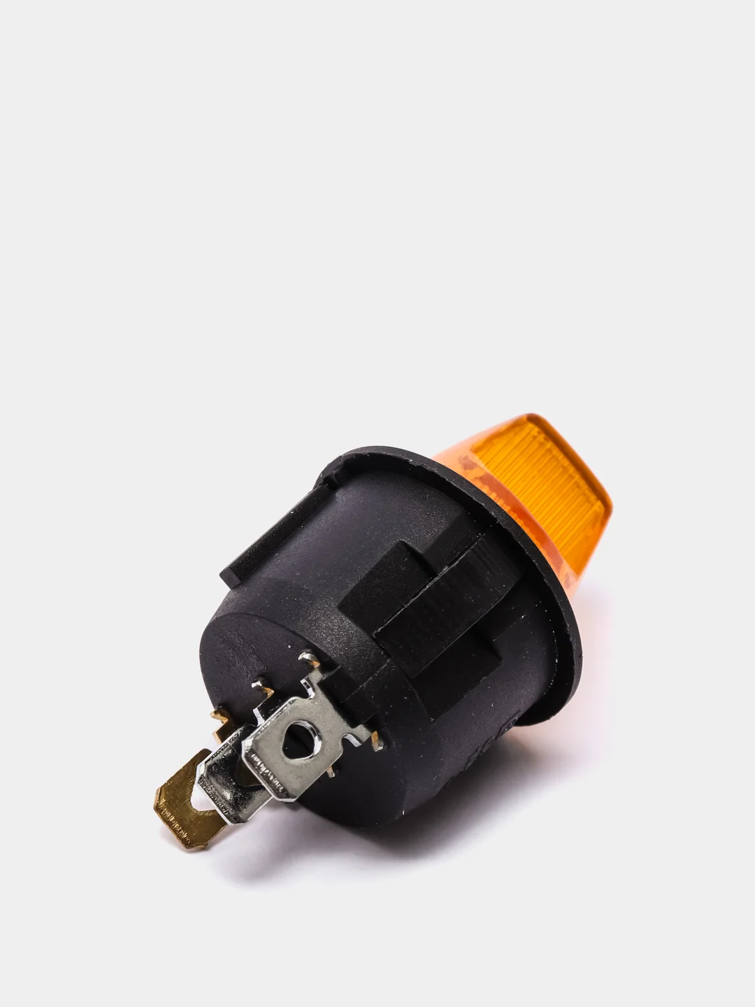 Переключатель KCD1-101N-5H on-off (6A 250VAC)