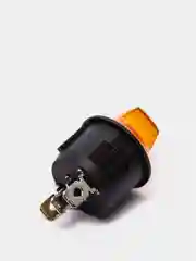 Переключатель KCD1-101N-5H on-off (6A 250VAC)
