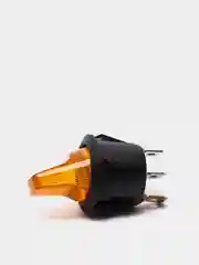 Переключатель KCD1-101N-5H on-off (6A 250VAC)