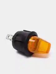 Переключатель KCD1-101N-5H on-off (6A 250VAC)
