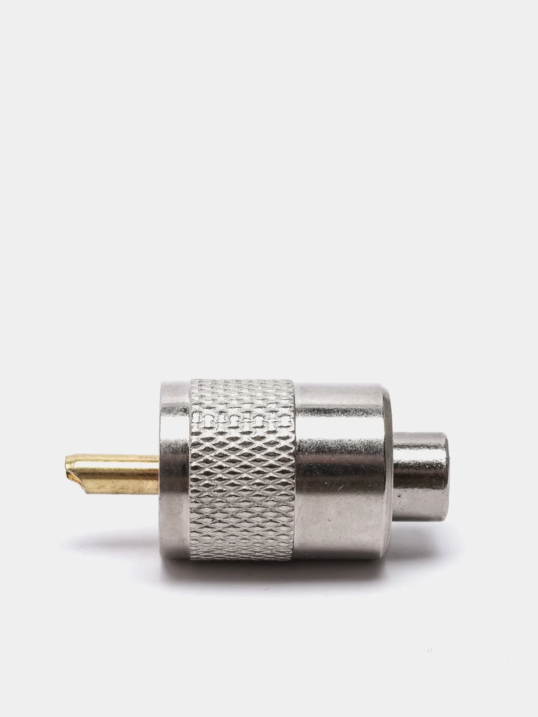 Разъем UHF-U58P на кабель RG-58