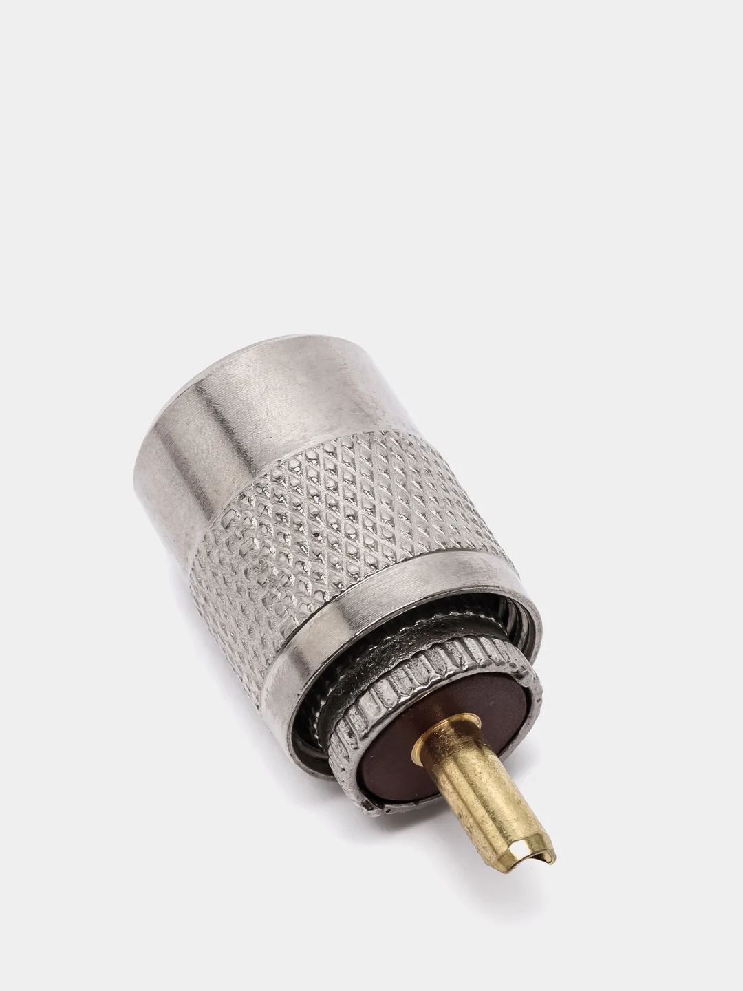 Разъем UHF-U58P на кабель RG-58