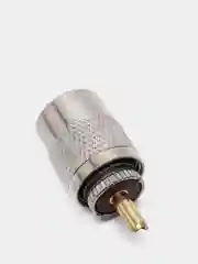 Разъем UHF-U58P на кабель RG-58