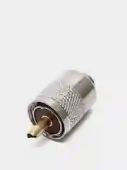 Разъем UHF-U58P на кабель RG-58