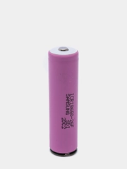 Аккумулятор литий-ионный 18650 Samsung 26F 2600mah (факт. 2500mah) с защитой