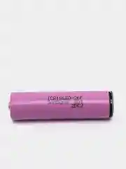 Аккумулятор литий-ионный 18650 Samsung 26F 2600mah (факт. 2500mah) с защитой