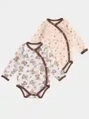 Боди для малышей, 2 штуки
