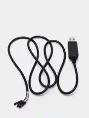 Преобразователь интерфейсов USB to RS232 кабель PL2303HX (тип1) (EM-903)