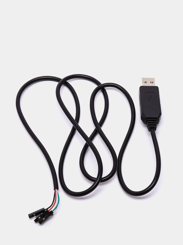 Преобразователь интерфейсов USB to RS232 кабель PL2303HX (тип1) (EM-903)