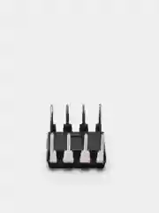 10 штук Микросхема JRC4558 =NJM4558 DIP-8