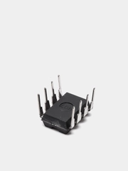 10 штук Микросхема JRC4558 =NJM4558 DIP-8