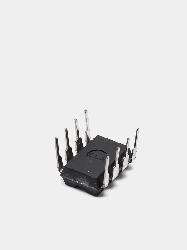 10 штук Микросхема JRC4558 =NJM4558 DIP-8