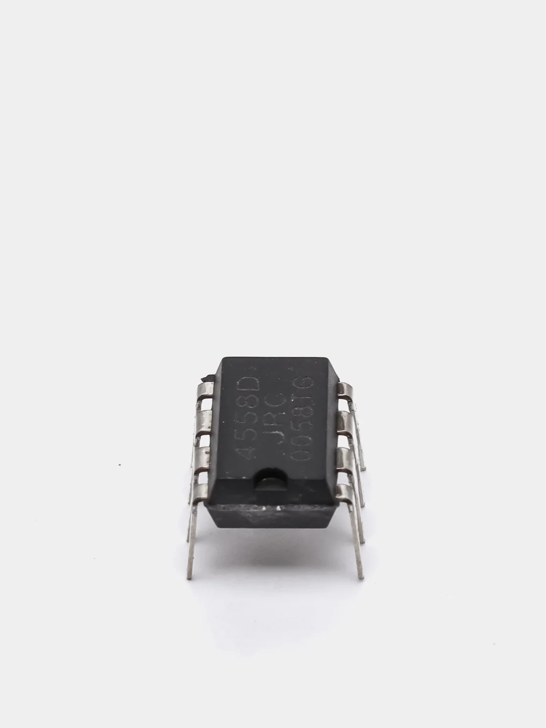 10 штук Микросхема JRC4558 =NJM4558 DIP-8
