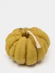 Зеленый свеча "Мандарин"