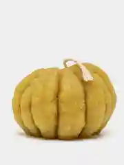 Зеленый свеча "Мандарин"