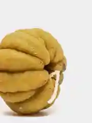 Зеленый свеча "Мандарин"
