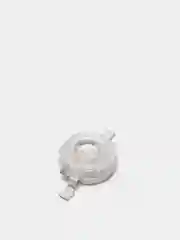 Светодиод мощный 3W 3.6v Синий Royal Blue 450nm