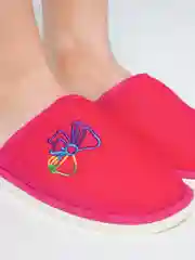 Тапочки комнатные женские