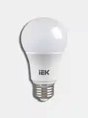 Светодиодная лампа IEK, цоколь Е27 5 штук, мощность 7Вт/11Вт/15Вт/20Вт