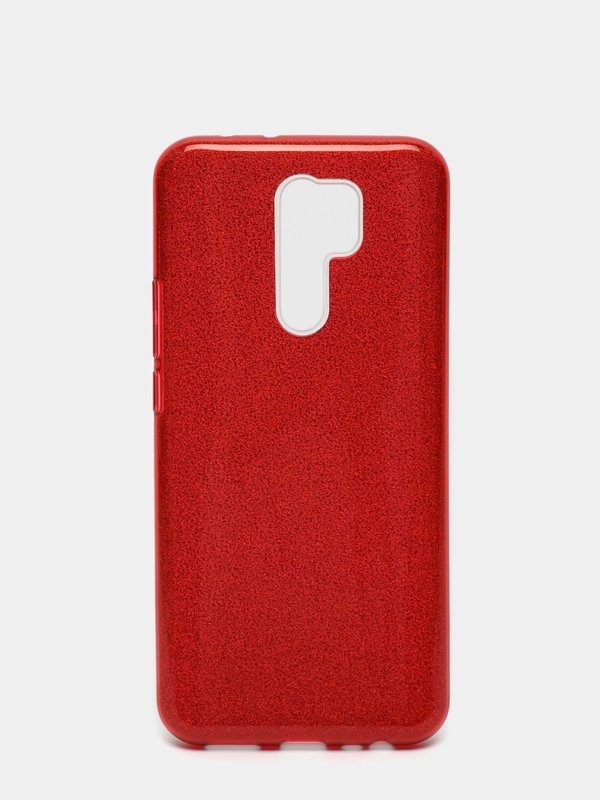 Чехол блестящий XIAOMI REDMI 9