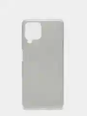 Серебряный чехол блестящий Samsung A22 / M32 / M22