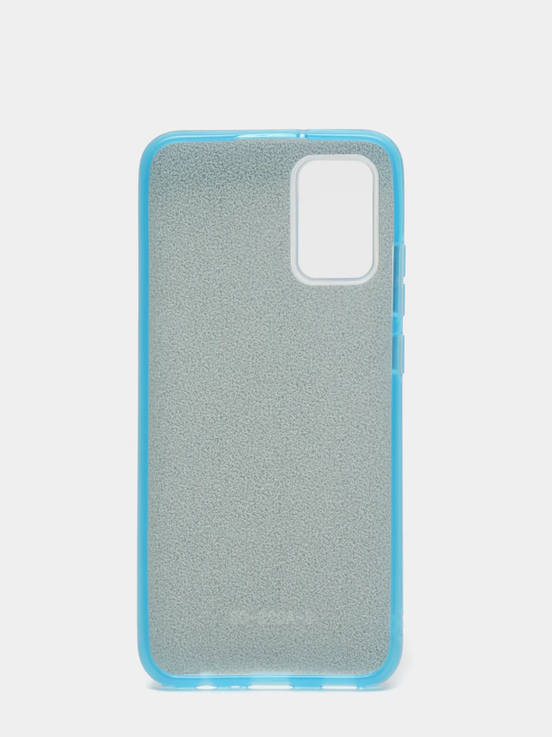 Бирюзовый чехол блестящий SAMSUNG A02S,M02S