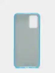 Бирюзовый чехол блестящий SAMSUNG A02S,M02S