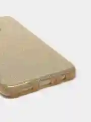 Золотой чехол блестящий Huawei Honor 9A