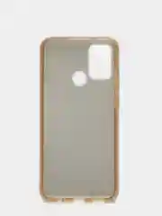 Золотой чехол блестящий Huawei Honor 9A