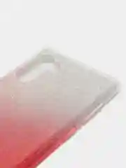 Алый чехол Samsung Note 10