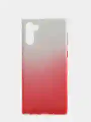 Алый чехол Samsung Note 10