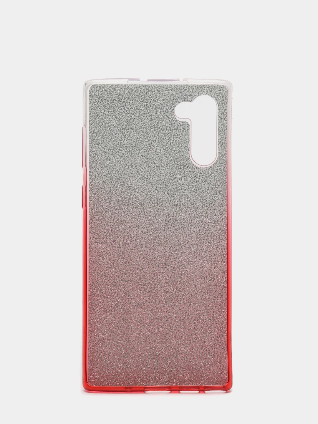 Алый чехол Samsung Note 10