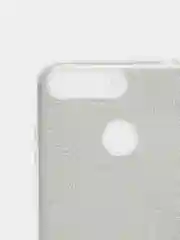 Серебряный чехол Huawei Honor 7C / 7A Pro / Y6 2018 / Y6 Prime 2018