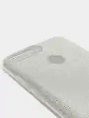 Серебряный чехол Huawei Honor 7C / 7A Pro / Y6 2018 / Y6 Prime 2018