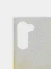 Золотой чехол Samsung Note 10