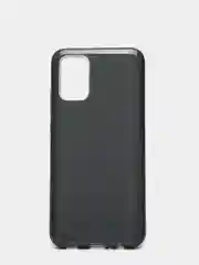 Угольный чехол блестящий SAMSUNG A02S,M02S