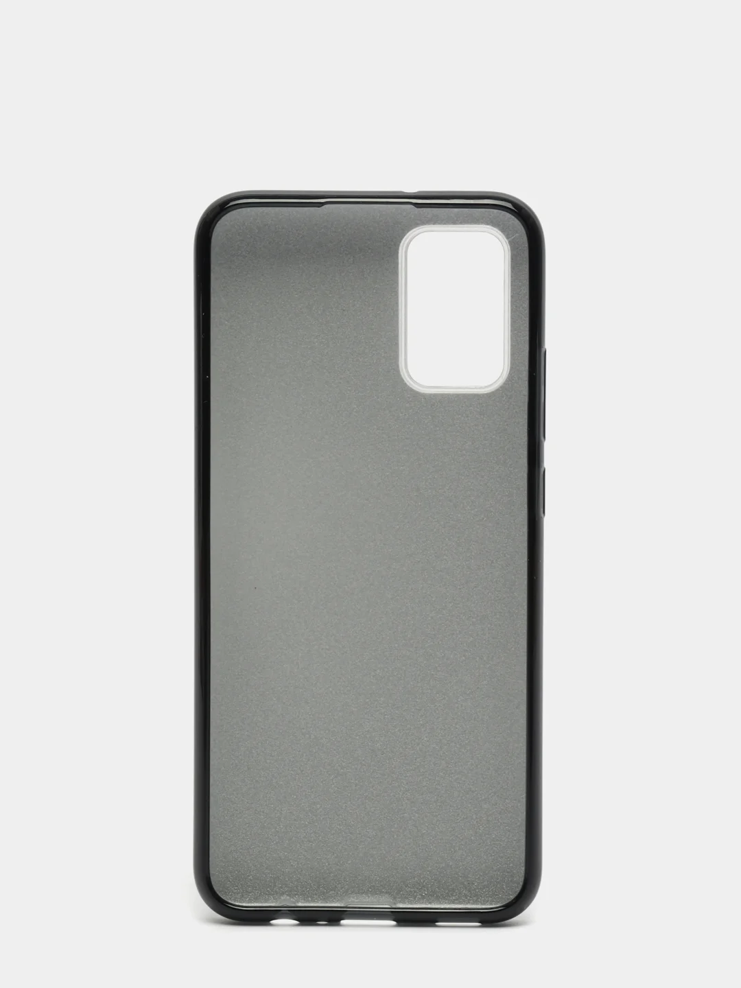 Угольный чехол блестящий SAMSUNG A02S,M02S