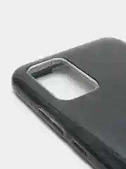 Угольный чехол блестящий SAMSUNG A02S,M02S