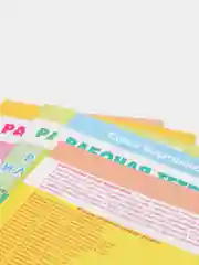Комплект из 5 рабочих тетрадей для детей 4-6 лет Бортникова (vvv)