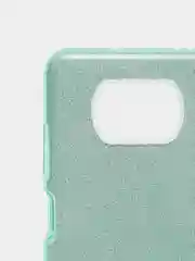 Алый чехол блестящий Росо X3, X3 PRO