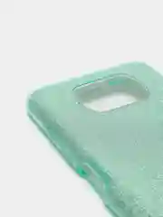 Алый чехол блестящий Росо X3, X3 PRO