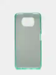 Алый чехол блестящий Росо X3, X3 PRO